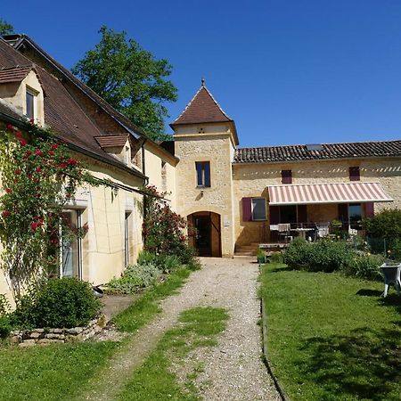 Chambres D'Hotes De La Grande Combe Mauzac-et-Grand-Castang Екстер'єр фото