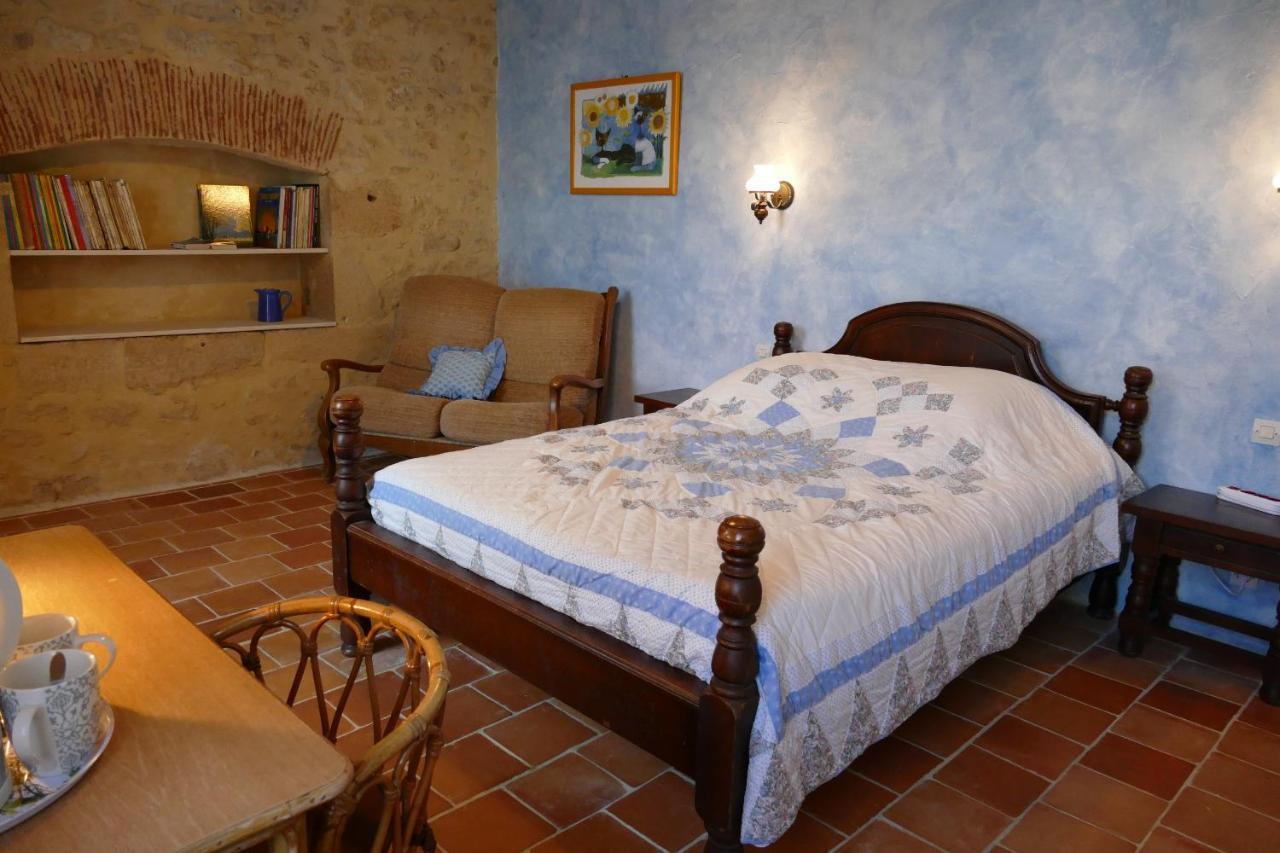 Chambres D'Hotes De La Grande Combe Mauzac-et-Grand-Castang Екстер'єр фото
