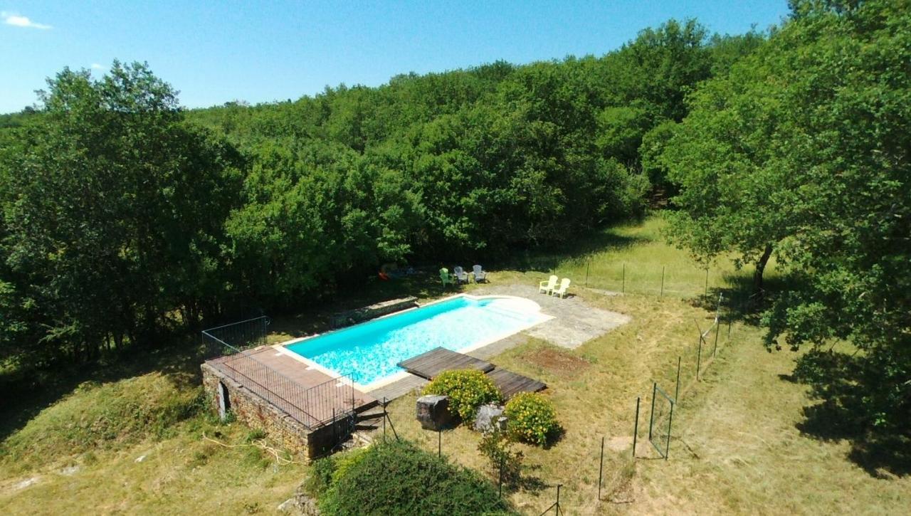 Chambres D'Hotes De La Grande Combe Mauzac-et-Grand-Castang Екстер'єр фото