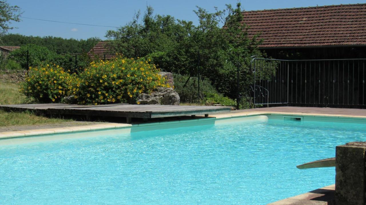 Chambres D'Hotes De La Grande Combe Mauzac-et-Grand-Castang Екстер'єр фото