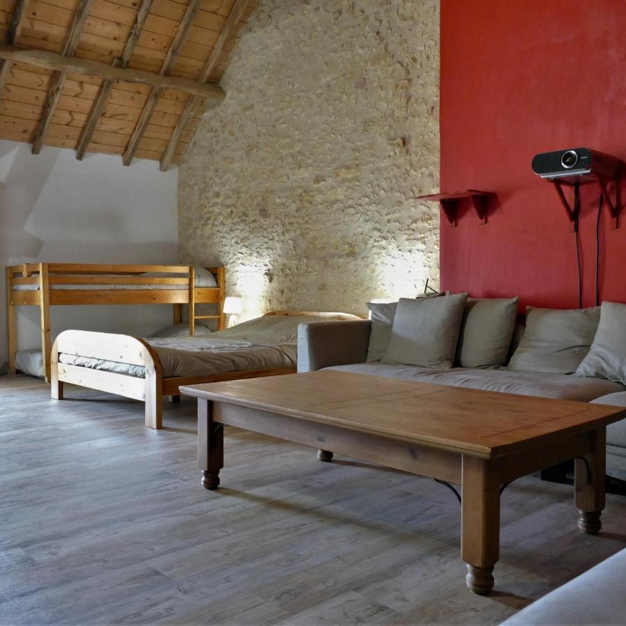 Chambres D'Hotes De La Grande Combe Mauzac-et-Grand-Castang Екстер'єр фото